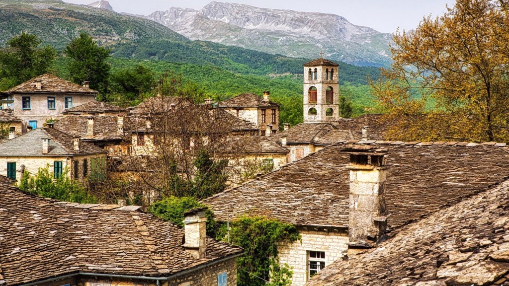 Το Δίλοφο Ζαγορίου